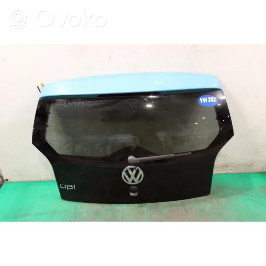 Volkswagen Up Tailgate/trunk/boot lid 