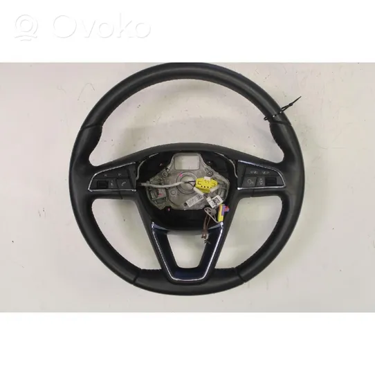 Seat Ibiza IV (6J,6P) Steering wheel 