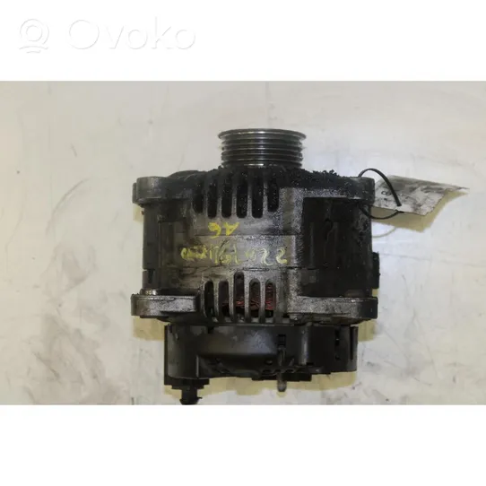 Audi A6 Allroad C6 Generator/alternator 