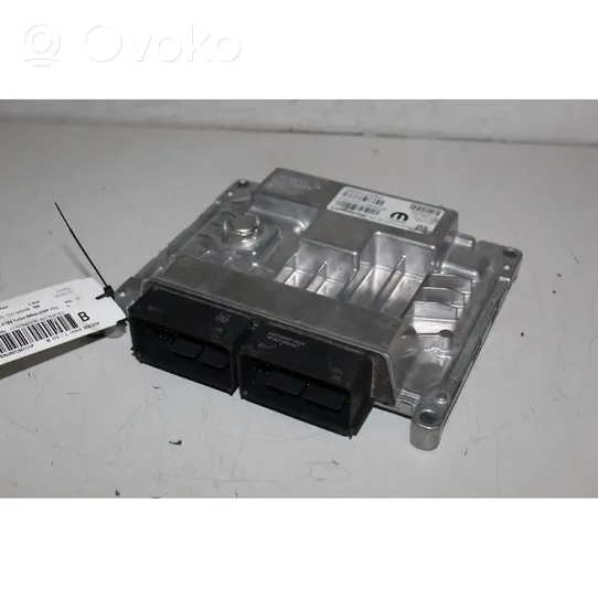 Fiat 500X Fuel injection control unit/module 