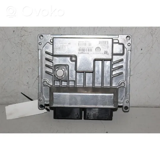 Fiat 500X Fuel injection control unit/module 