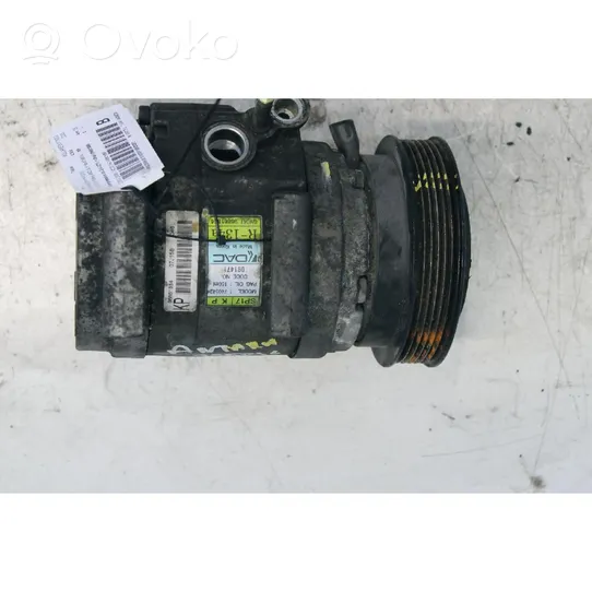 Opel Antara Compressore aria condizionata (A/C) (pompa) DAC