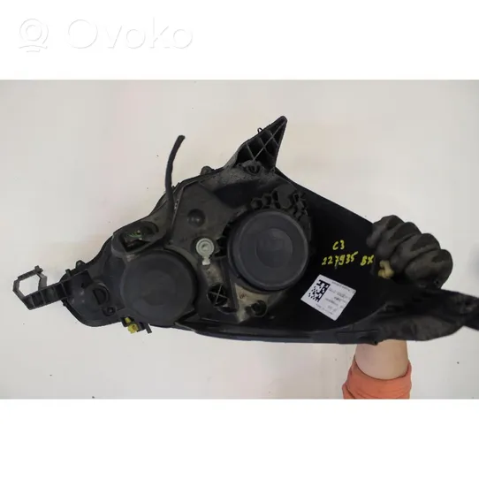 Citroen C3 Headlight/headlamp 