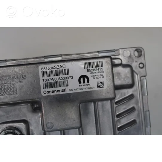 Fiat Tipo Fuel injection control unit/module 
