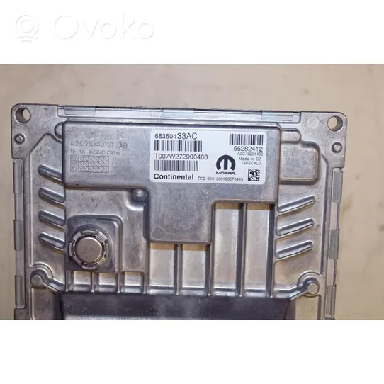 Fiat Tipo Fuel injection control unit/module 