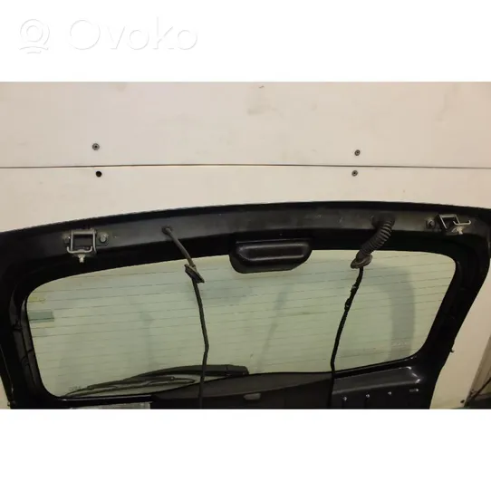 Dacia Sandero Tailgate/trunk/boot lid 