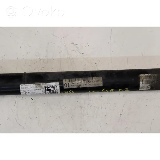 Volkswagen Golf V Front driveshaft 