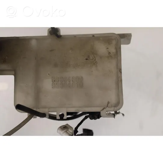 Chevrolet Matiz Windshield washer fluid reservoir/tank 96664609