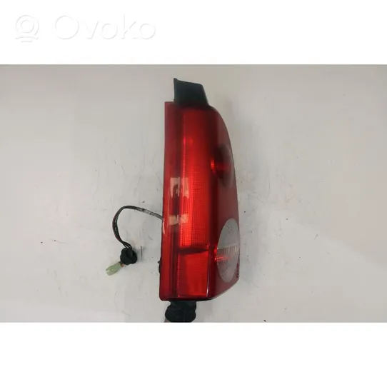 Opel Agila A Lampa tylna 