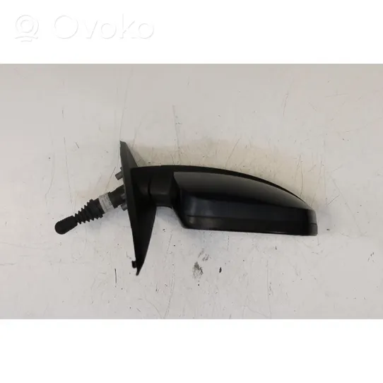 Opel Meriva A Front door electric wing mirror 