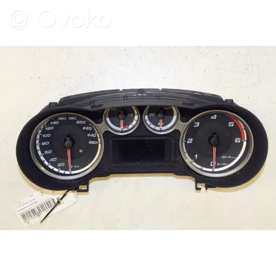 Alfa Romeo Mito Spidometras (prietaisų skydelis) 