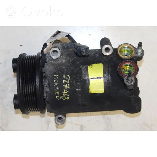 Ford Mondeo MK IV Compressore aria condizionata (A/C) (pompa) 