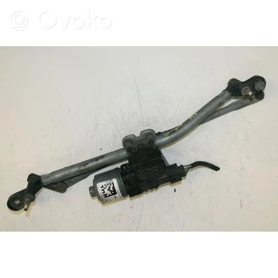 Alfa Romeo 147 Front wiper linkage and motor 