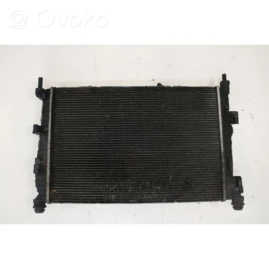 Ford C-MAX II Radiateur de chauffage 