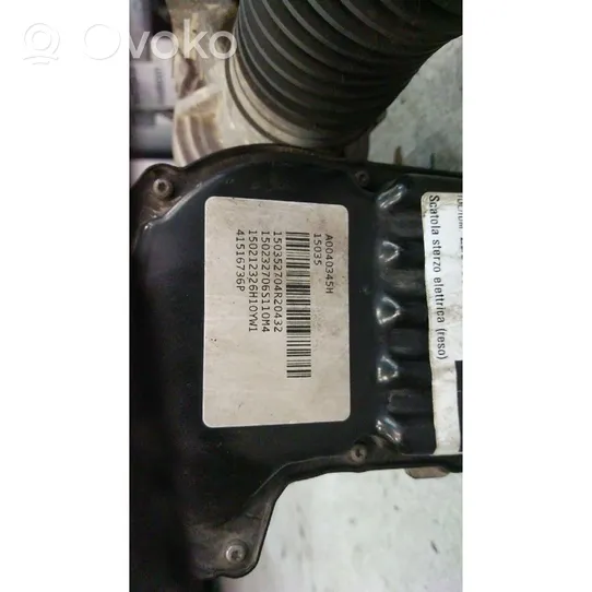 Ford C-MAX II Steering rack 