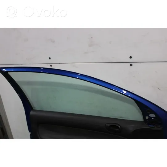Peugeot 206+ Drzwi przednie 