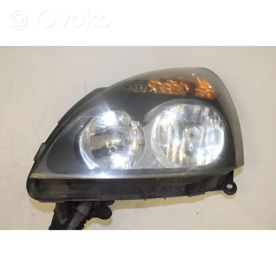 Renault Clio II Headlight/headlamp 