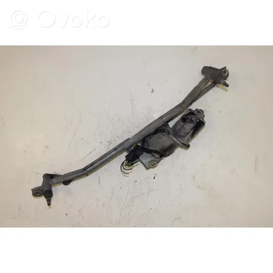 Land Rover Freelander Tringlerie et moteur d'essuie-glace avant 22147907