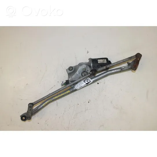 Land Rover Freelander Tringlerie et moteur d'essuie-glace avant 22147907