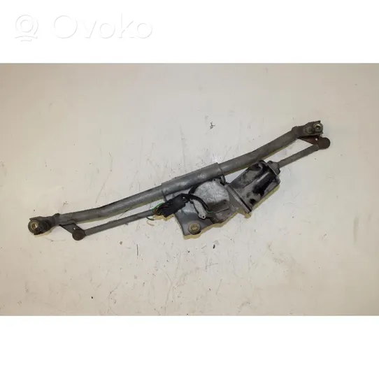 Land Rover Freelander Tringlerie et moteur d'essuie-glace avant 22147907