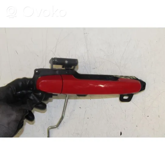 Toyota Aygo AB40 Front door exterior handle 