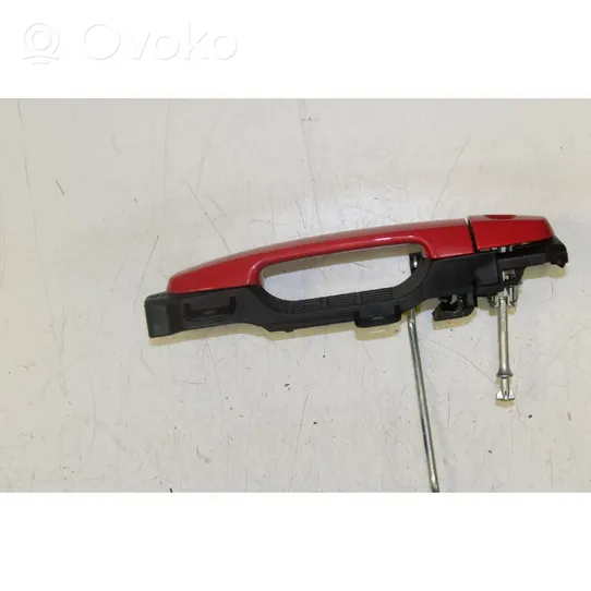 Toyota Aygo AB40 Front door exterior handle 