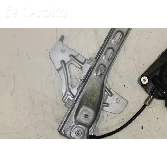 Toyota Aygo AB40 Front door window regulator with motor 