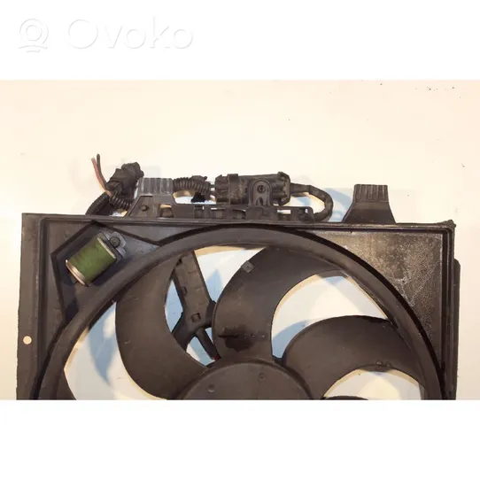 Ford Ka Ventilatore di raffreddamento elettrico del radiatore 