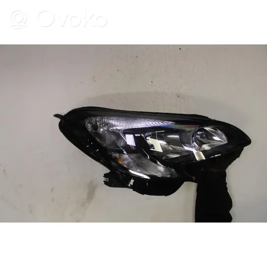 Opel Corsa E Phare frontale 