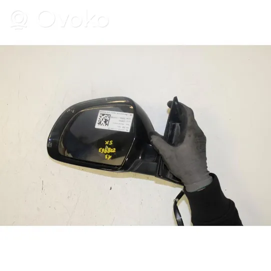 Audi A3 S3 8P Front door electric wing mirror 