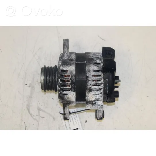 Opel Astra J Generator/alternator 