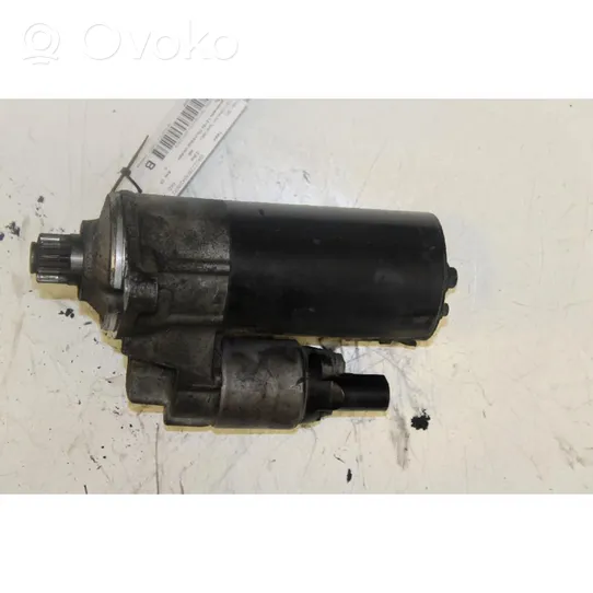 Audi A3 S3 8P Starter motor 