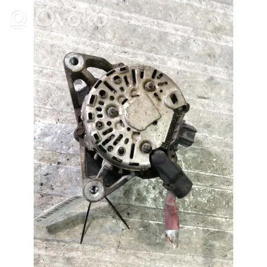 Ford Fiesta Alternator 