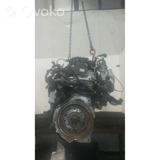 Audi A1 Motor CAY