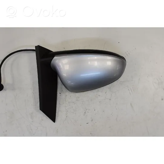 Opel Astra J Front door electric wing mirror 