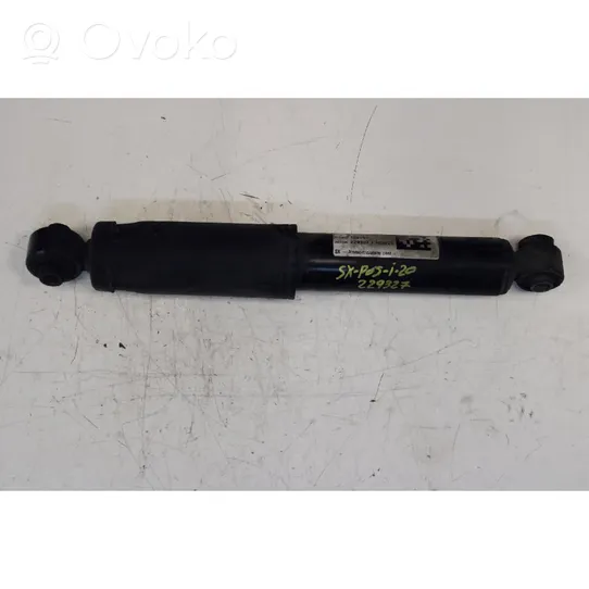 Hyundai i20 (PB PBT) Rear shock absorber with coil spring 