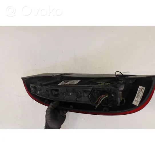 Opel Corsa C Lampa tylna 