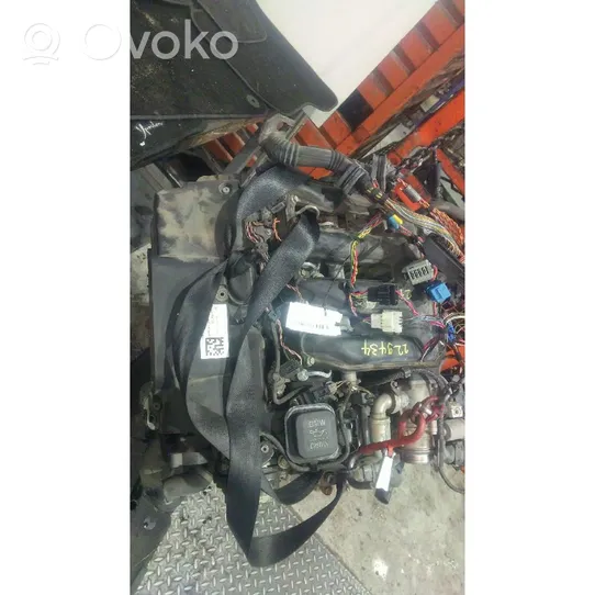 BMW 1 E81 E87 Engine 204D4