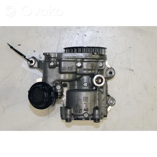 Audi A4 S4 B8 8K Pompa dell’olio 