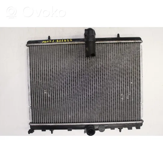 Fiat Scudo Radiateur soufflant de chauffage 