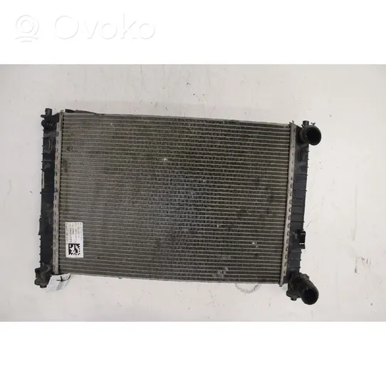 Ford Fusion Radiateur de chauffage 