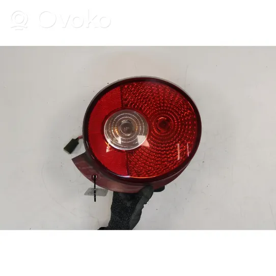 Chevrolet Matiz Lampa tylna 