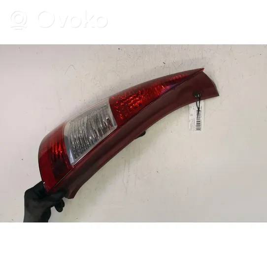 Citroen C3 Rear/tail lights 