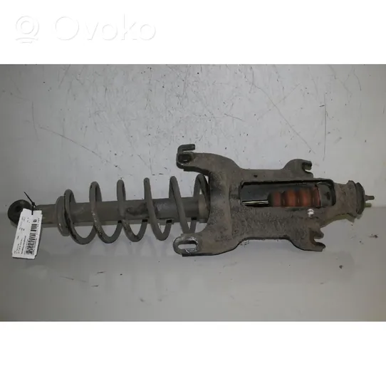 Opel Vectra B Rear shock absorber with coil spring 