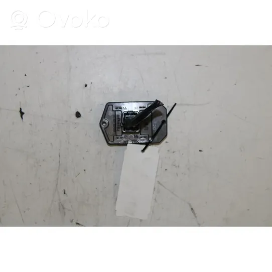 Toyota Verso Resistencia motor/ventilador de la calefacción 