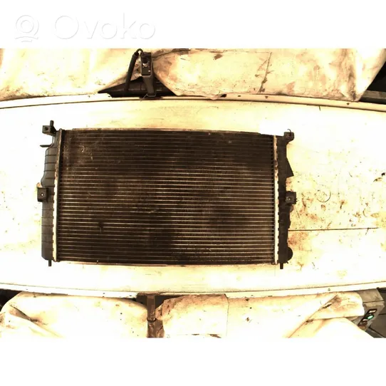 Opel Vectra B Heater blower radiator 