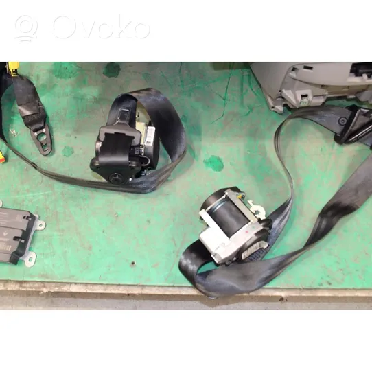 Renault Zoe Airbag set with panel 