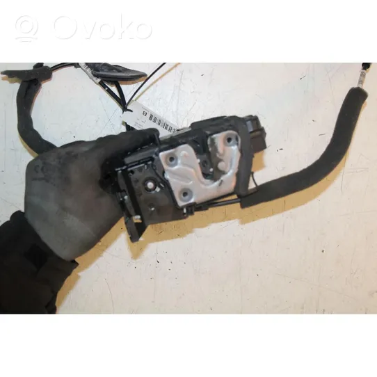 Renault Zoe Rear door lock 