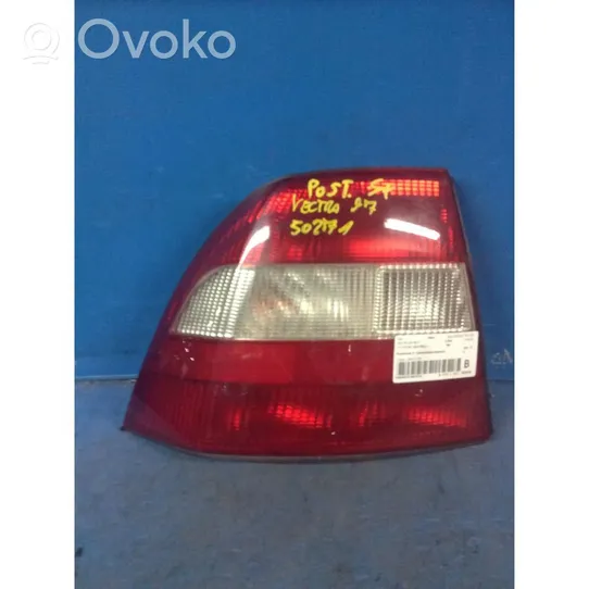 Opel Vectra B Lampa tylna 