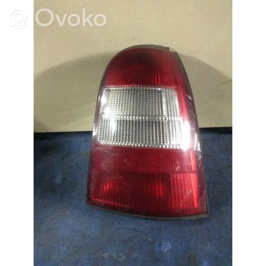 Opel Vectra B Rear/tail lights 